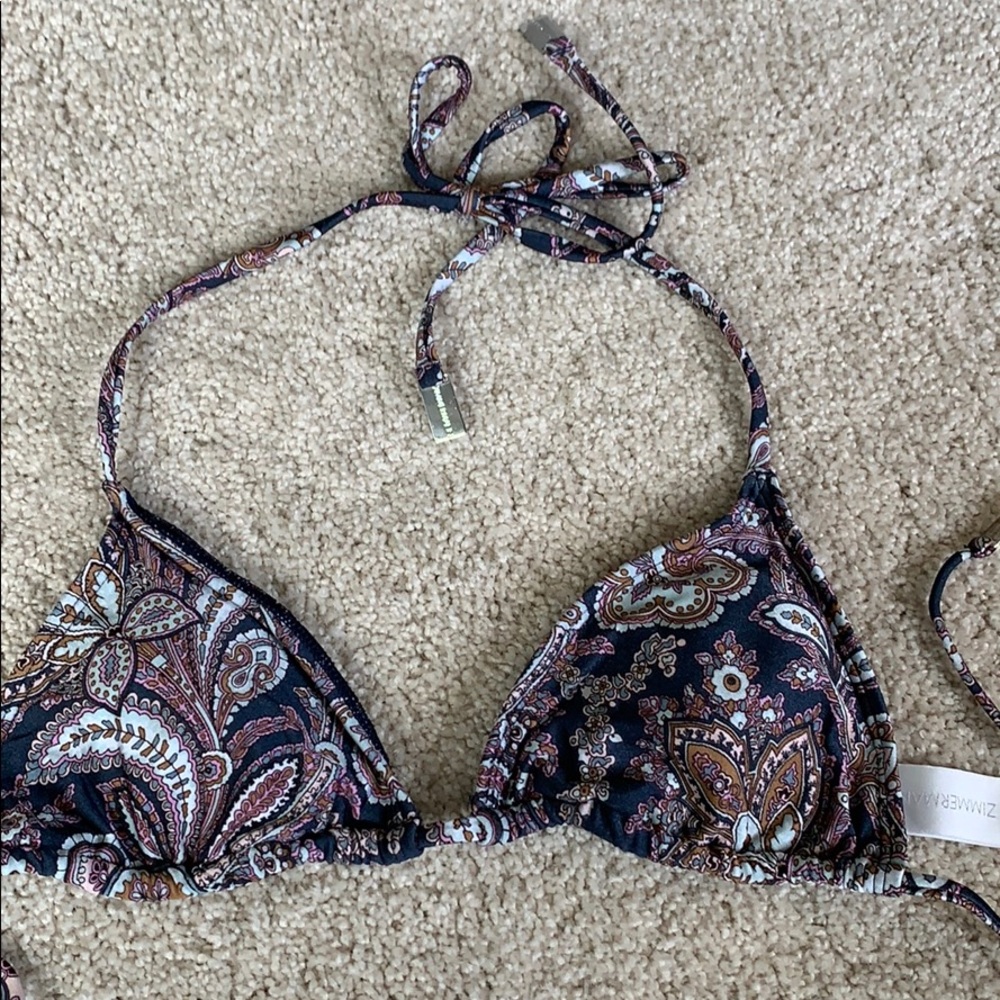 Zimmerman Bikini Top